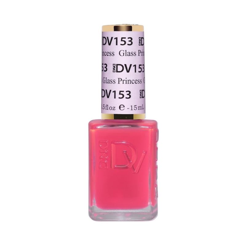 DND DIVA Gel &amp; Lacquer Duo - Glass Princess 