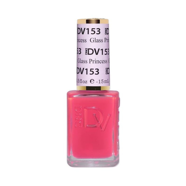 DND DIVA Gel &amp; Lacquer Duo - Glass Princess 