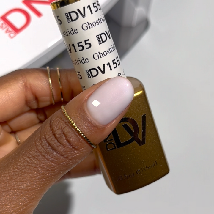DND DIVA Gel &amp; Lacquer Duo - Ghostride 