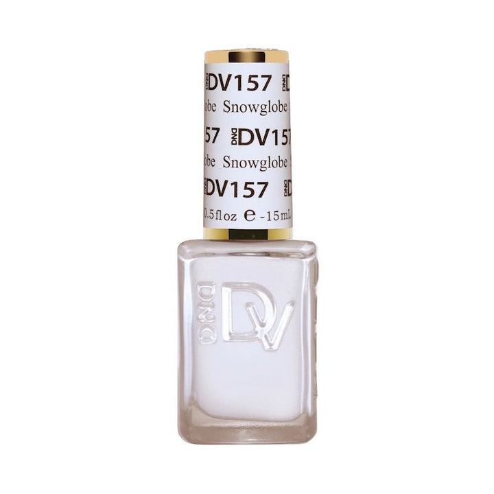 DND DIVA Gel &amp; Lacquer Duo - Snowglobe 