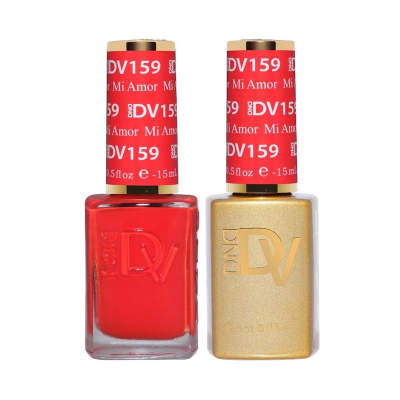 DND DIVA Gel &amp; Lacquer Duo - Mi Amor 