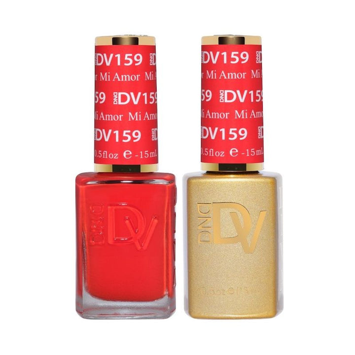 DND DIVA Gel &amp; Lacquer Duo - Mi Amor 
