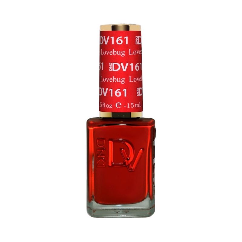 DND DIVA Gel &amp; Lacquer Duo - Lovebug 