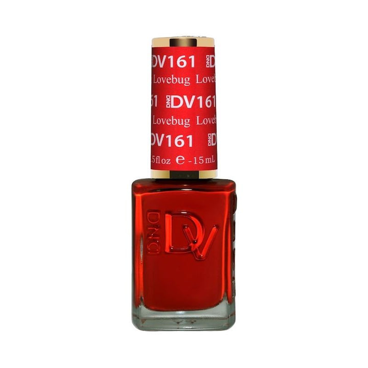 DND DIVA Gel &amp; Lacquer Duo - Lovebug 