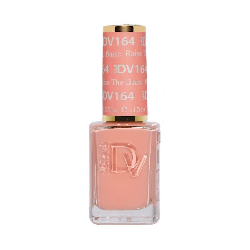 DND DIVA Gel &amp; Lacquer Duo - Raise The Barre 