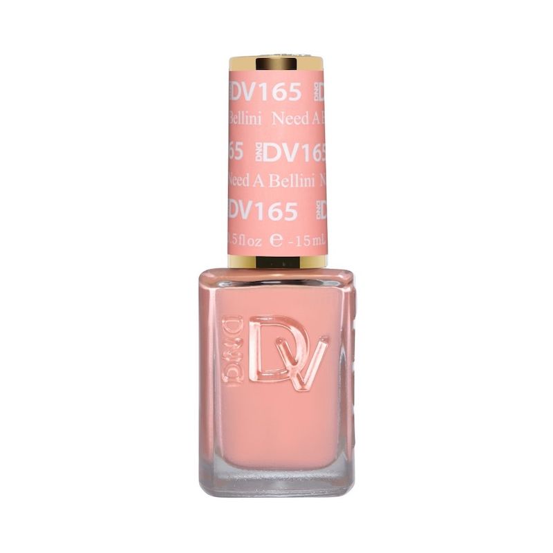 DND DIVA Gel &amp; Lacquer Duo - Need A Bellini 