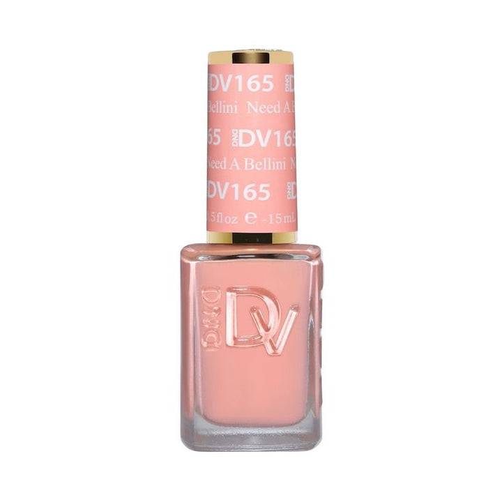 DND DIVA Gel &amp; Lacquer Duo - Need A Bellini 