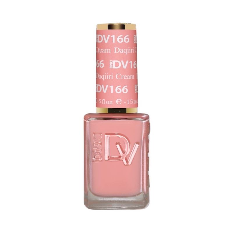 DND DIVA Gel &amp; Lacquer Duo - Daiquiri Cream 