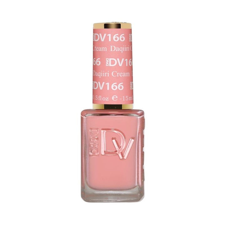 DND DIVA Gel &amp; Lacquer Duo - Daiquiri Cream 
