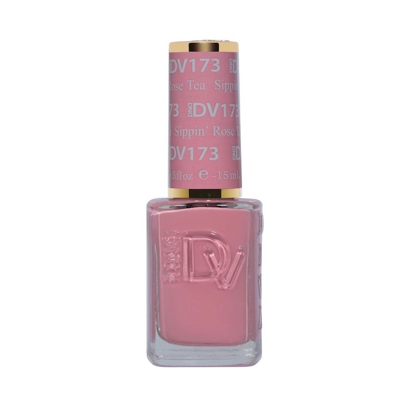 DND DIVA Gel &amp; Lacquer Duo - Sippin&