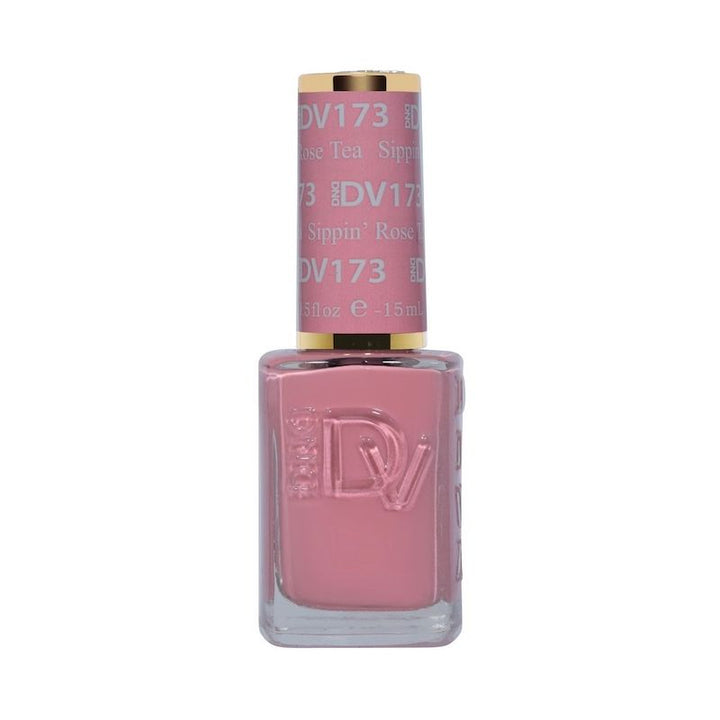DND DIVA Gel &amp; Lacquer Duo - Sippin&