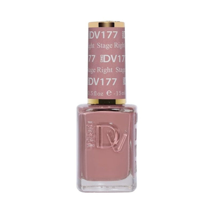 DND DIVA Gel &amp; Lacquer Duo - Stage Right 