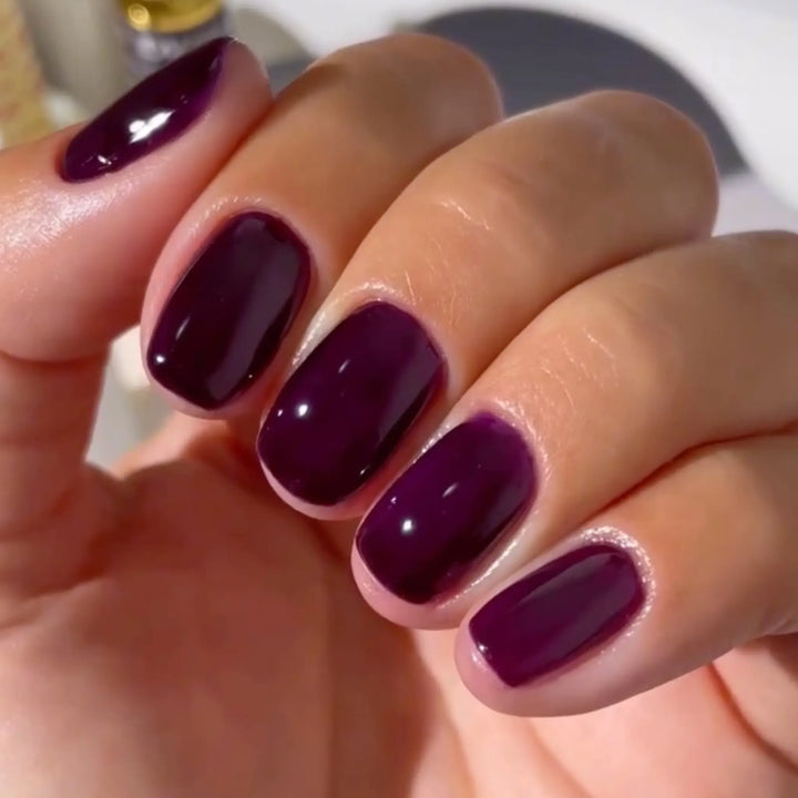 DND DIVA Gel &amp; Lacquer Duo - Vampire&