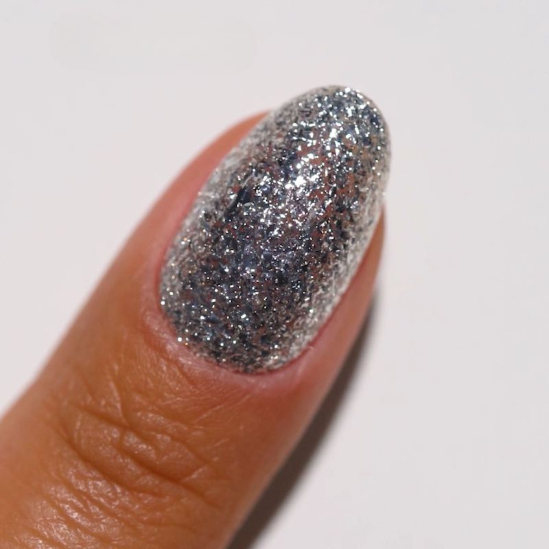 DND DIVA Gel &amp; Lacquer Duo - Smokey Shimmy 
