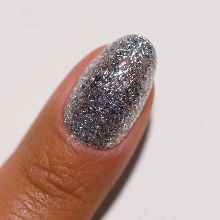 DND DIVA Gel &amp; Lacquer Duo - Smokey Shimmy 