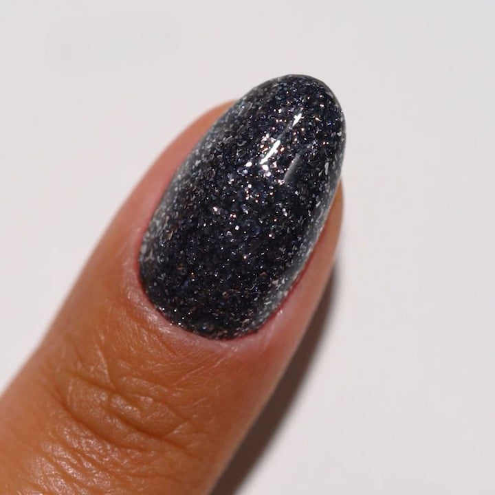 DND DIVA Gel &amp; Lacquer Duo - Bulletproof 