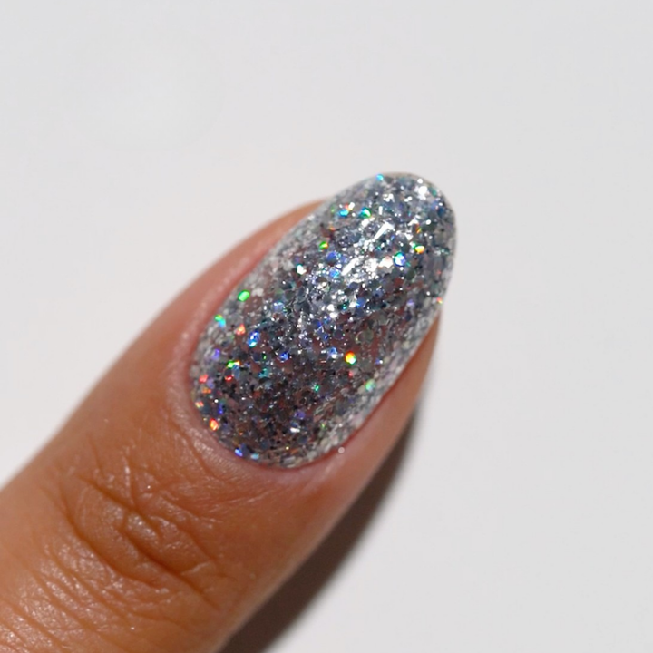 DND DIVA Gel &amp; Lacquer Duo - Ice Storm 