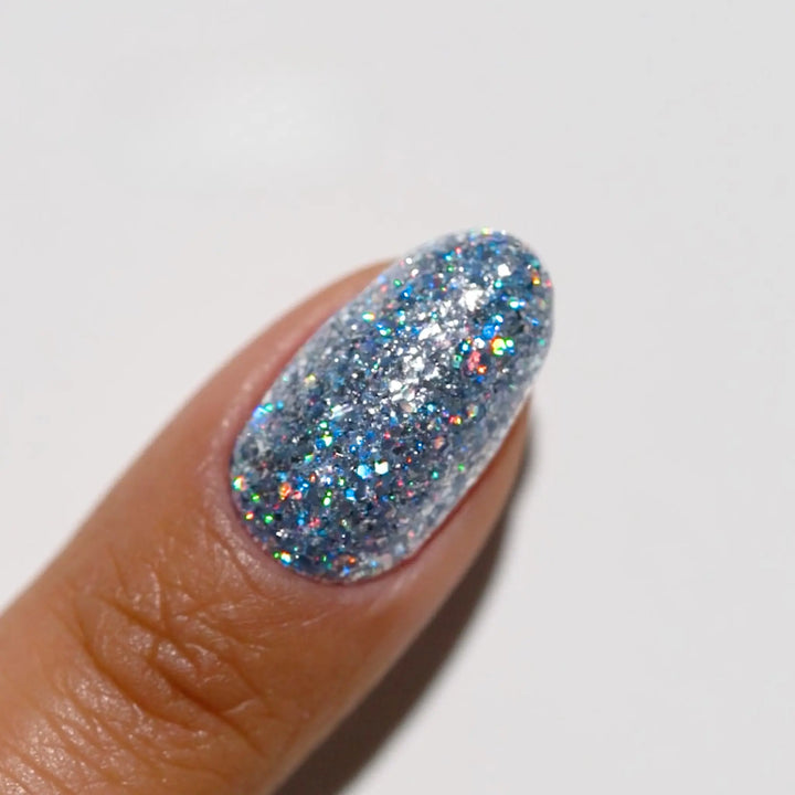 DND DIVA Gel &amp; Lacquer Duo - Ballroom Blitz 