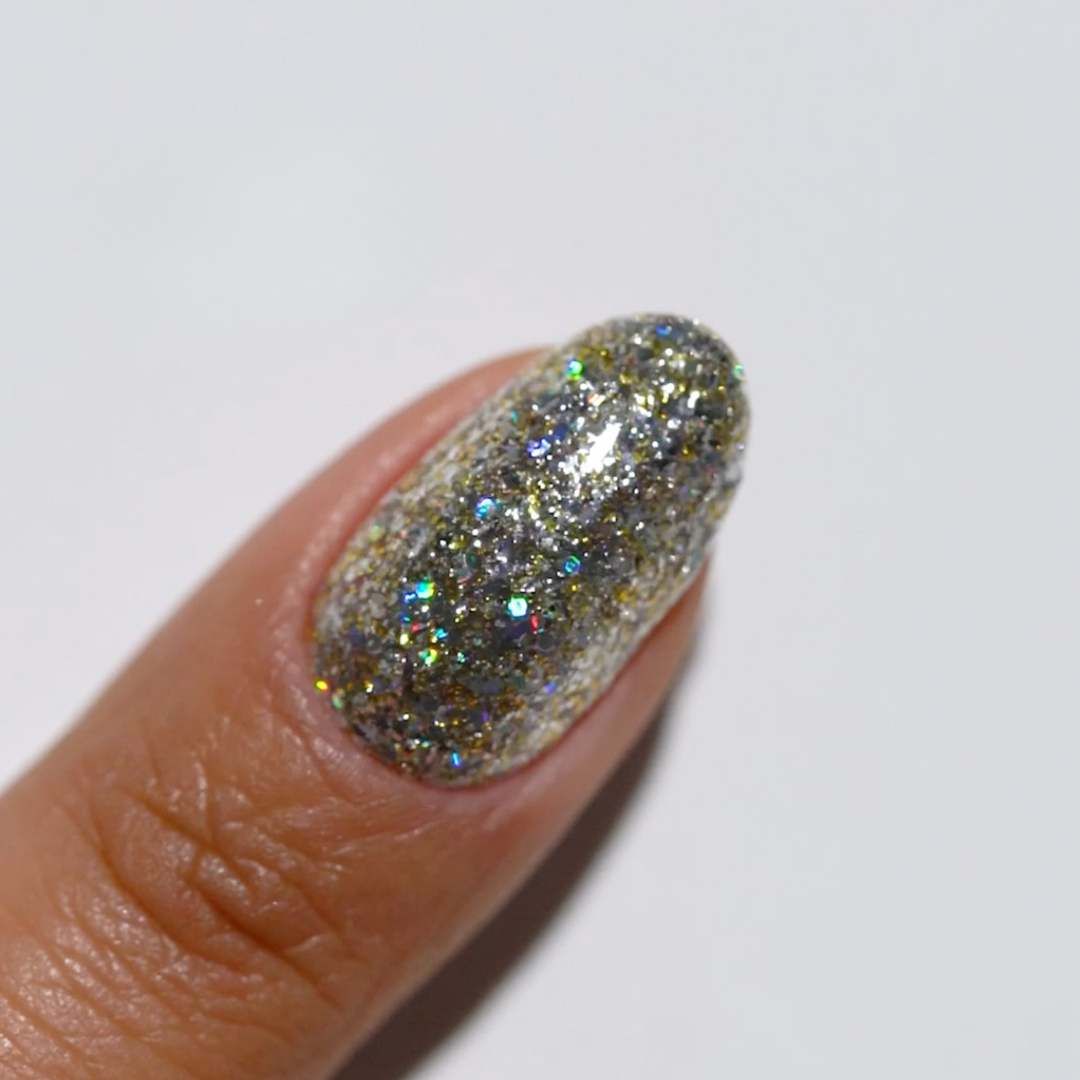 DND DIVA Gel &amp; Lacquer Duo - Raise Your Glass 