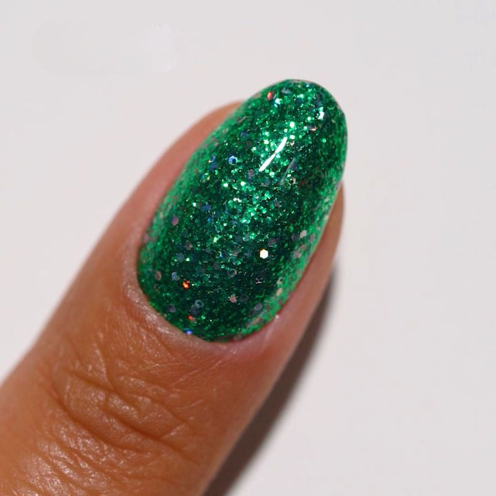 DND DIVA Gel &amp; Lacquer Duo - Jade Jingle 