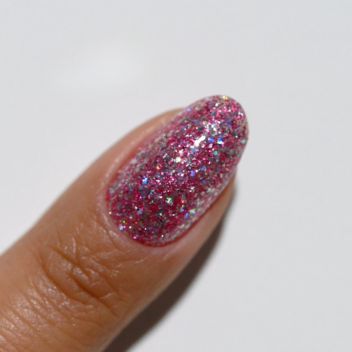 DND DIVA Gel &amp; Lacquer Duo - Haute Couture 