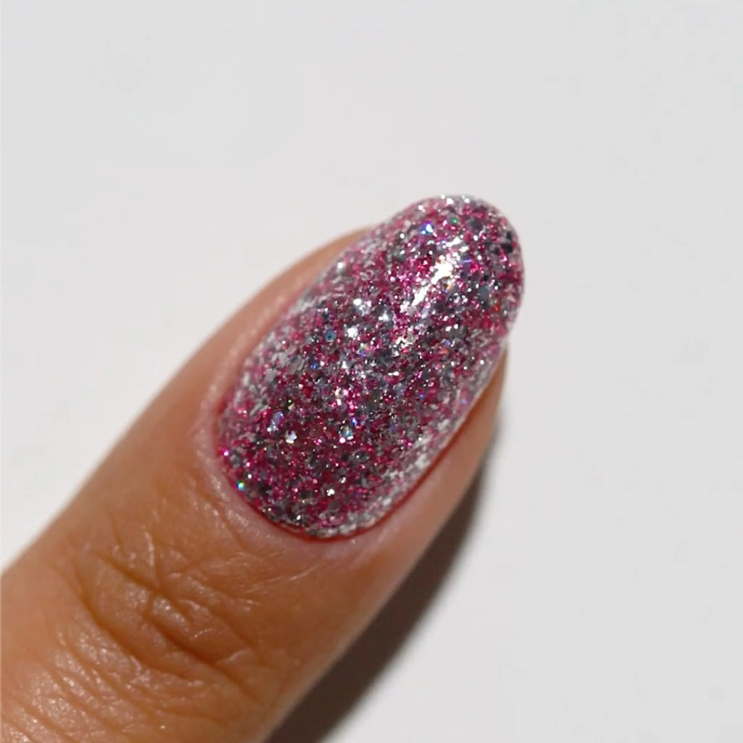 DND DIVA Gel &amp; Lacquer Duo - Sittin&