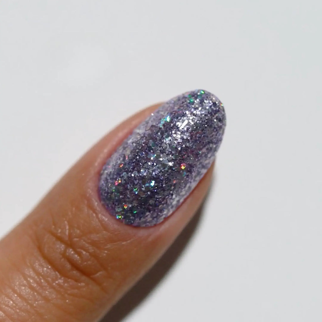 DND DIVA Gel &amp; Lacquer Duo - A-List Galactic 