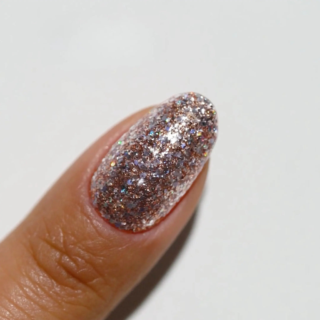 DND DIVA Gel &amp; Lacquer Duo - Dressed To The Nines 