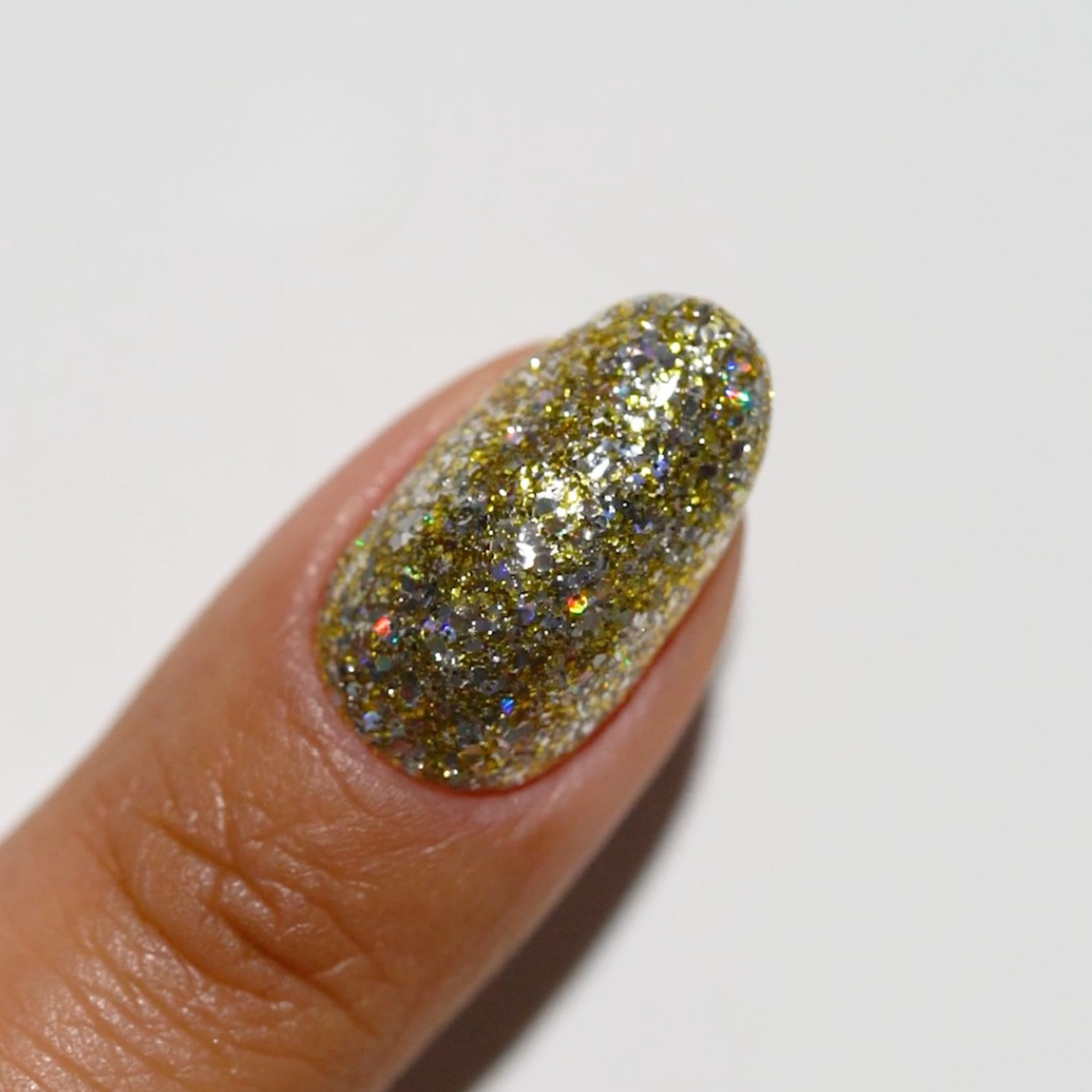 DND DIVA Gel &amp; Lacquer Duo - Toast To That 