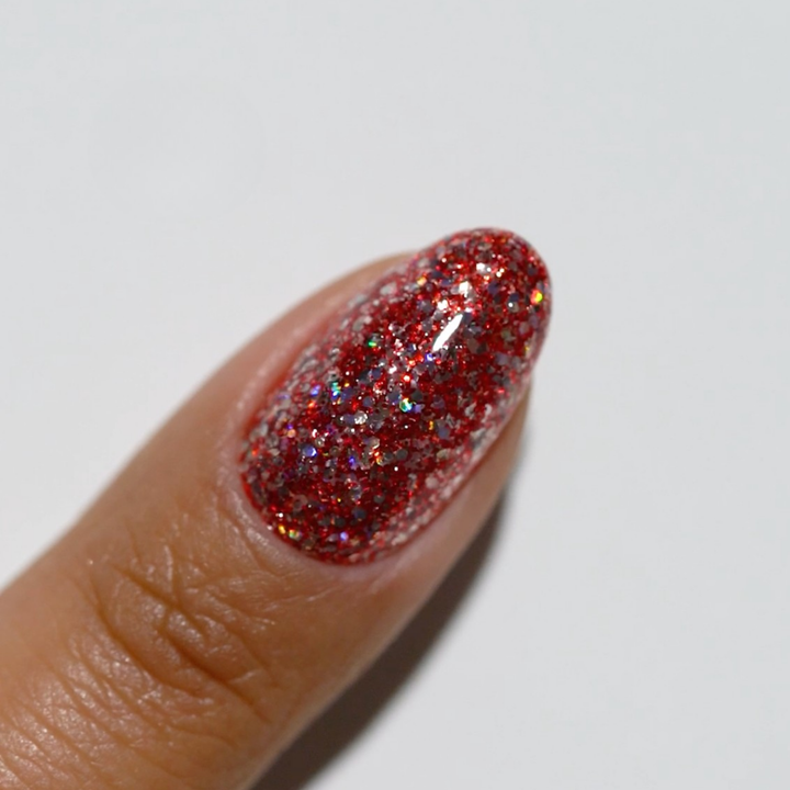 DND DIVA Gel &amp; Lacquer Duo - Elite Night 