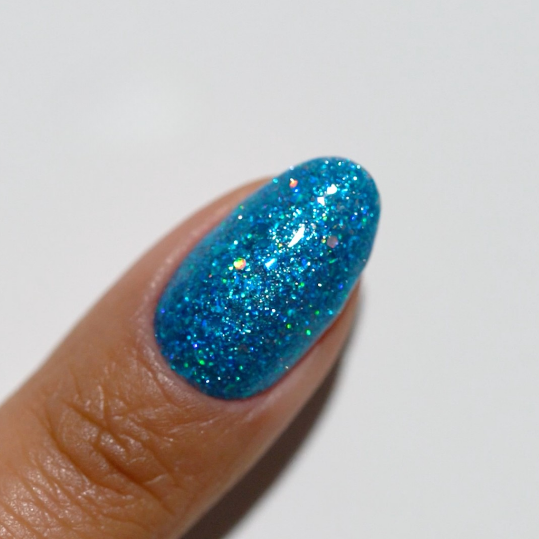 DND DIVA Gel &amp; Lacquer Duo - Drippin&