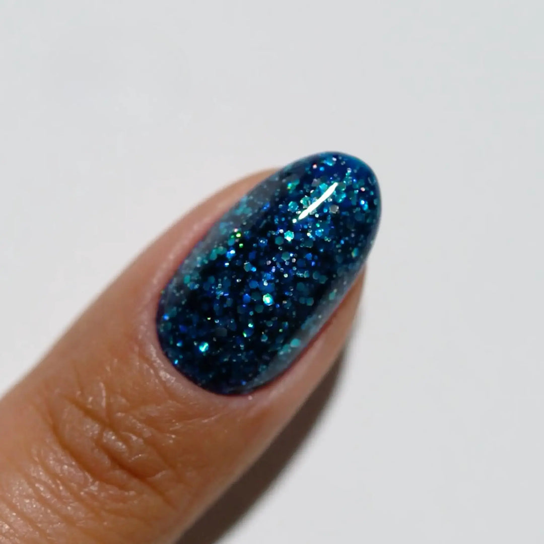 DND DIVA Gel &amp; Lacquer Duo - Royal Reserve 