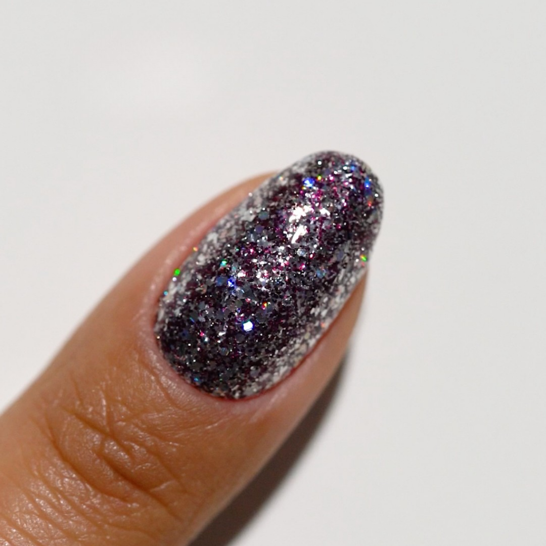 DND DIVA Gel &amp; Lacquer Duo - Caviar Couture 