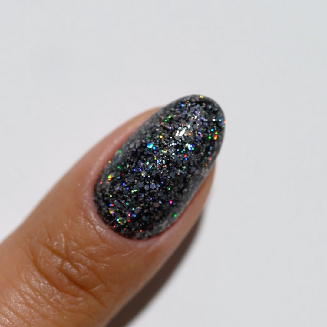 DND DIVA Gel &amp; Lacquer Duo - Tuxedo Trifecta 