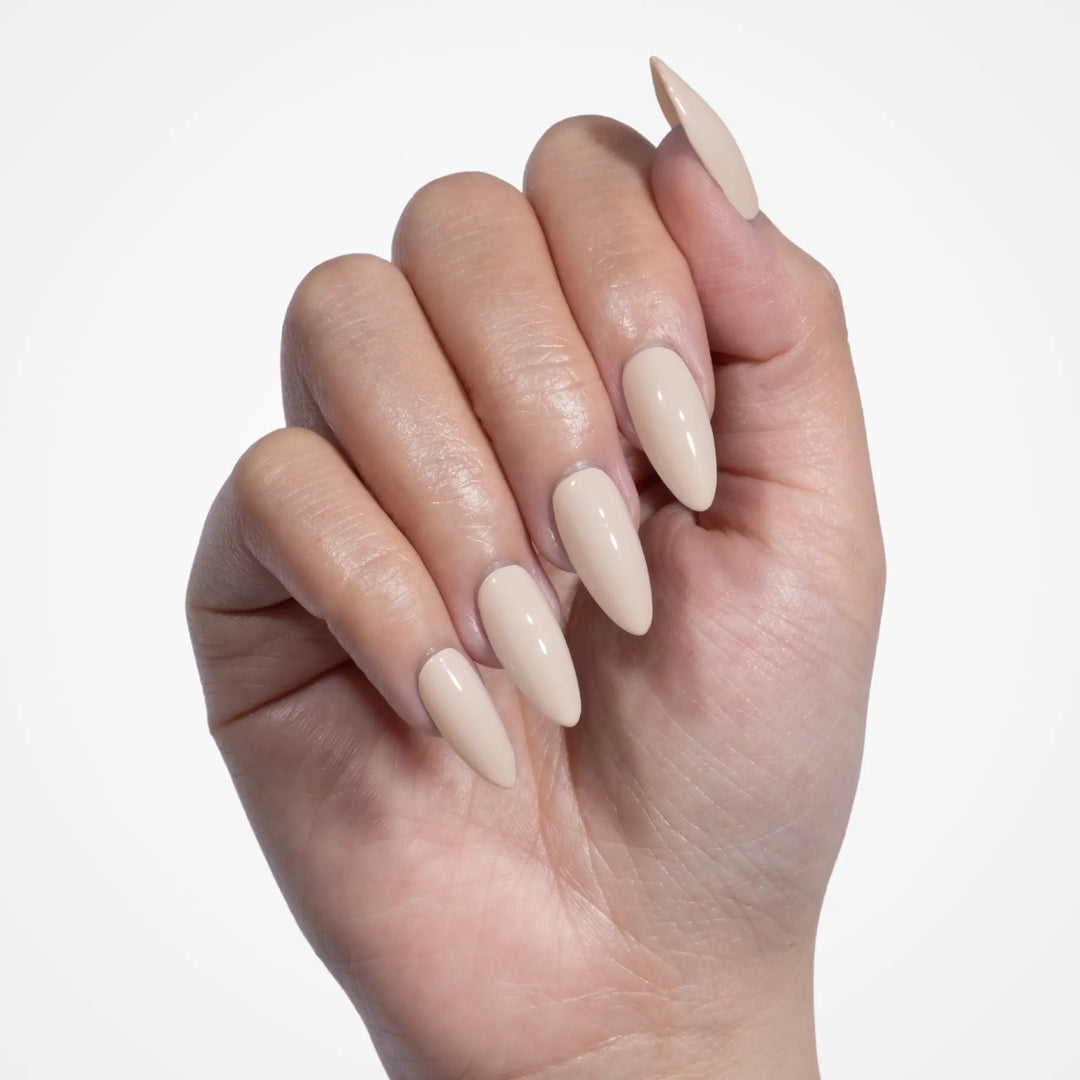 DND HEMA &amp; TPO Free Gel &amp; Lacquer Duo - Bare Coast 