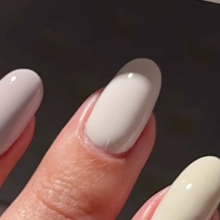 DND HEMA &amp; TPO Free Gel &amp; Lacquer Duo - Bare Coast 