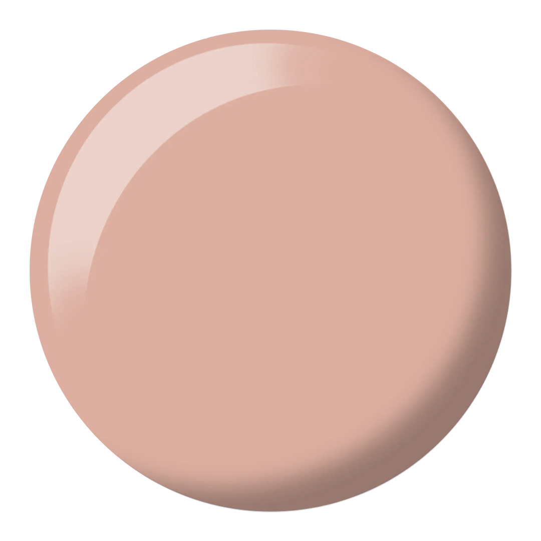 DND HEMA &amp; TPO Free Gel &amp; Lacquer Duo - Mineral Nude 