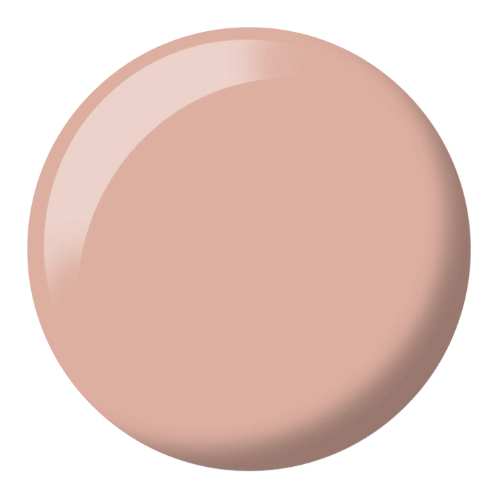 DND HEMA &amp; TPO Free Gel &amp; Lacquer Duo - Mineral Nude 
