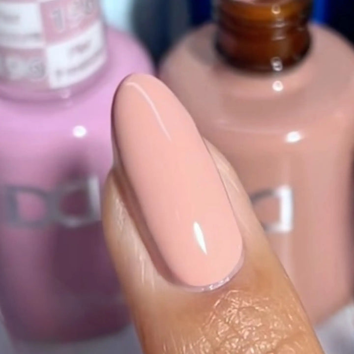 DND HEMA &amp; TPO Free Gel &amp; Lacquer Duo - Craving A Lobster Roll 