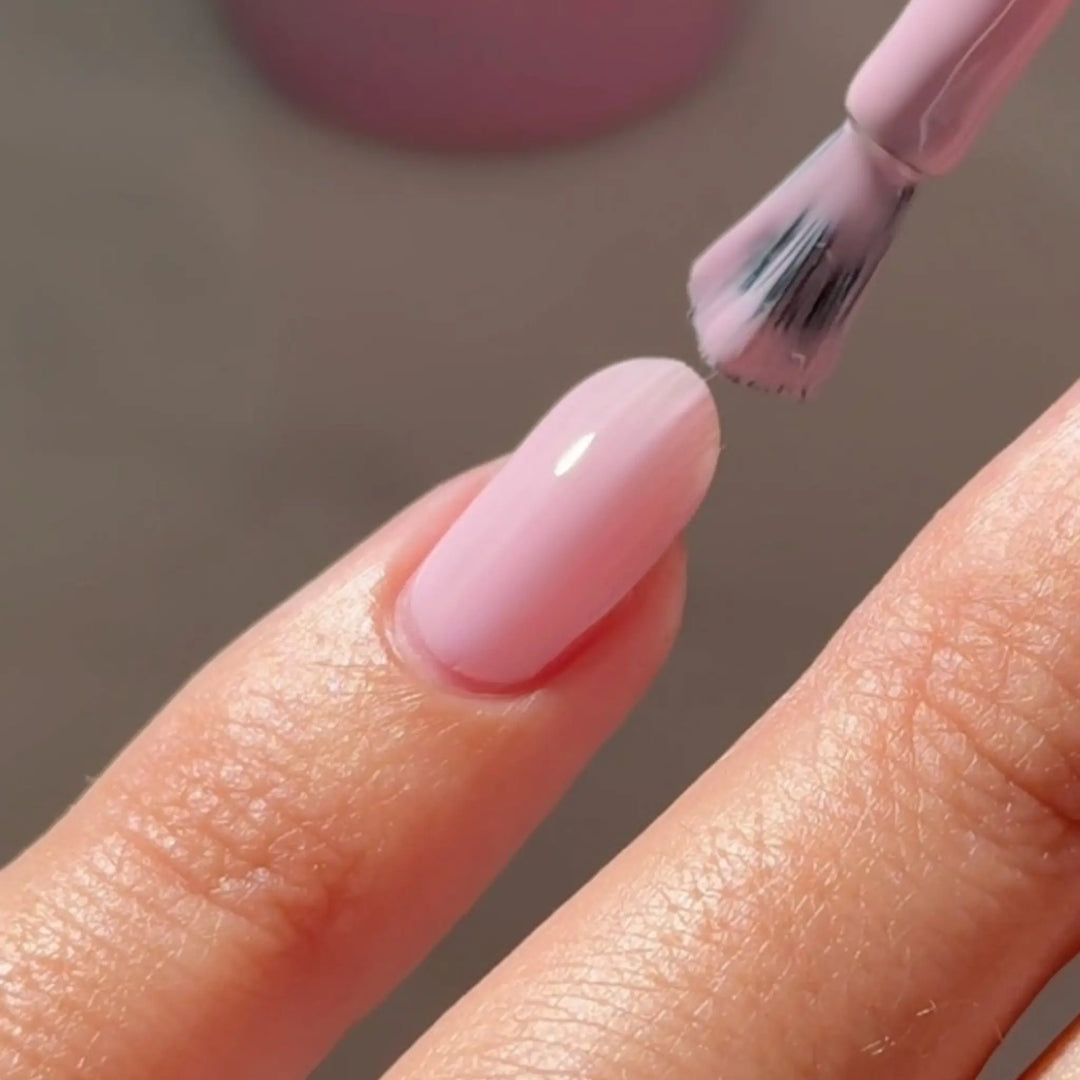 DND HEMA &amp; TPO Free Gel &amp; Lacquer Duo - Pier Pressure 