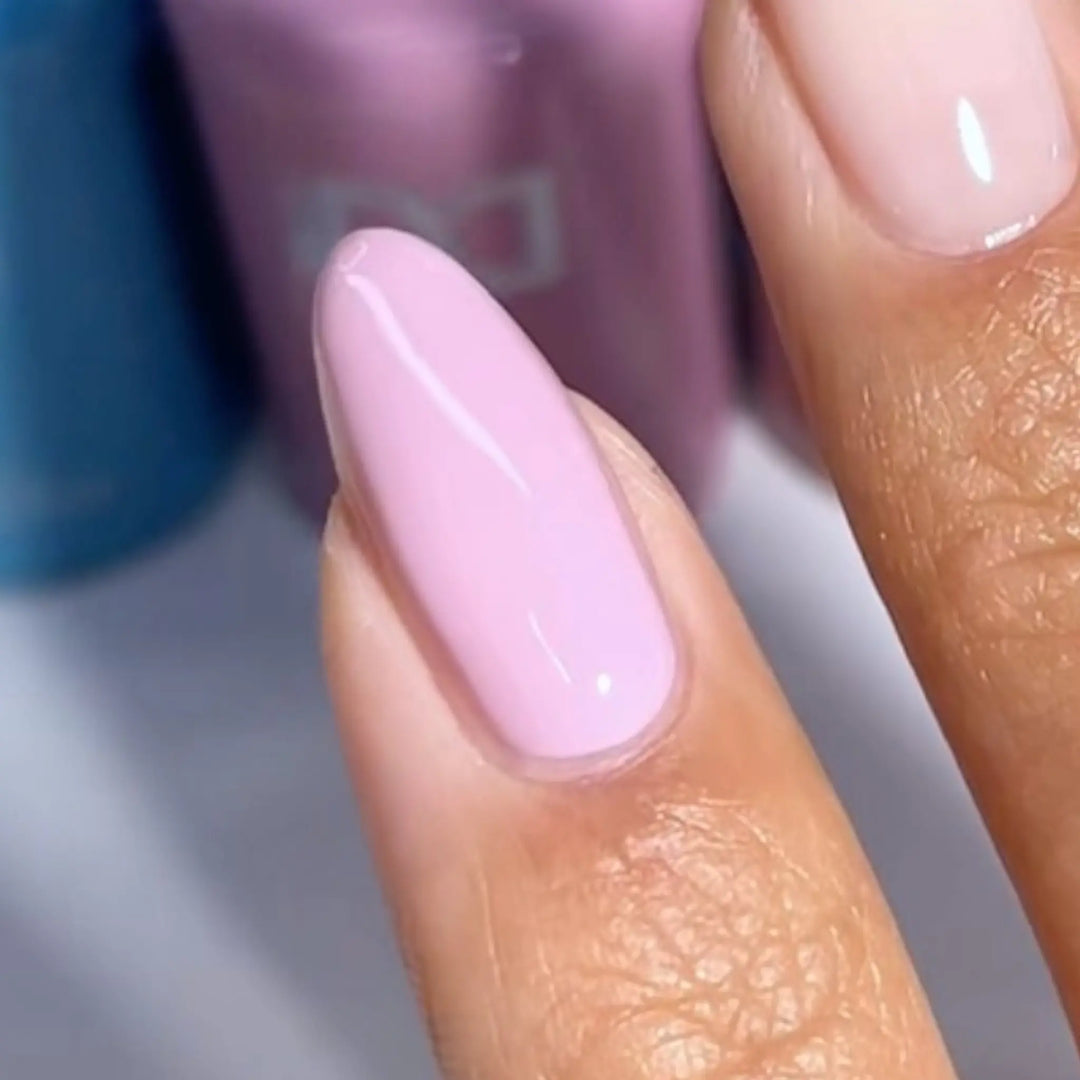 DND HEMA &amp; TPO Free Gel &amp; Lacquer Duo - Pier Pressure 