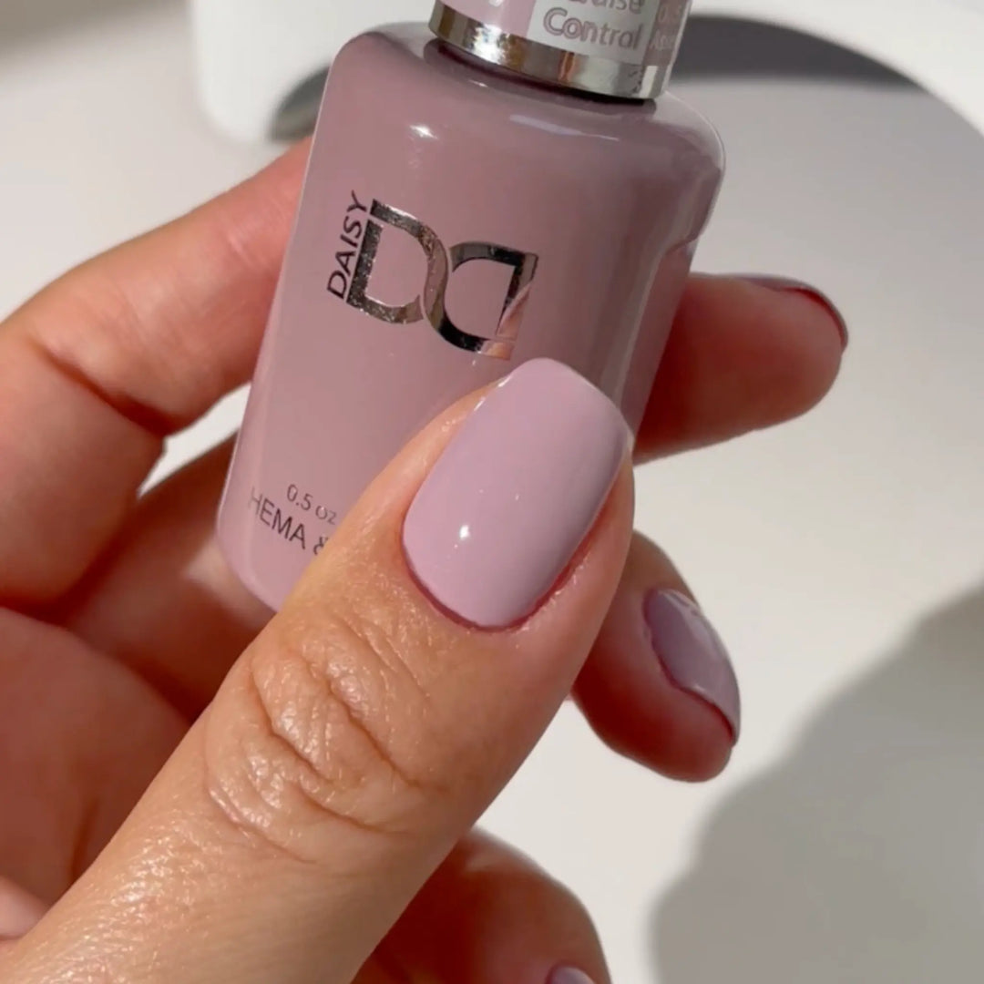 DND HEMA &amp; TPO Free Gel &amp; Lacquer Duo - Cruise Control 