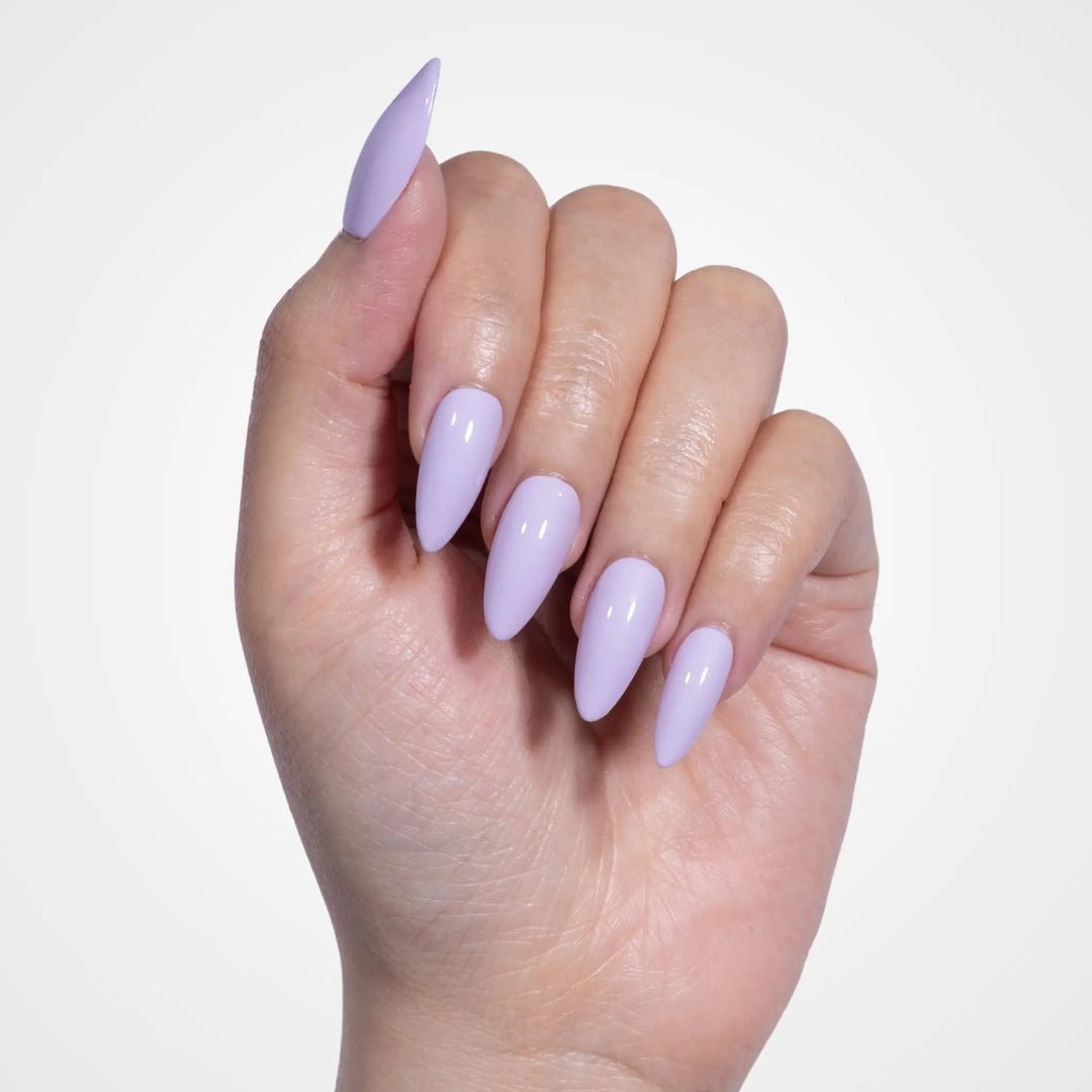 DND HEMA &amp; TPO Free Gel &amp; Lacquer Duo - Seahorse Sensei 