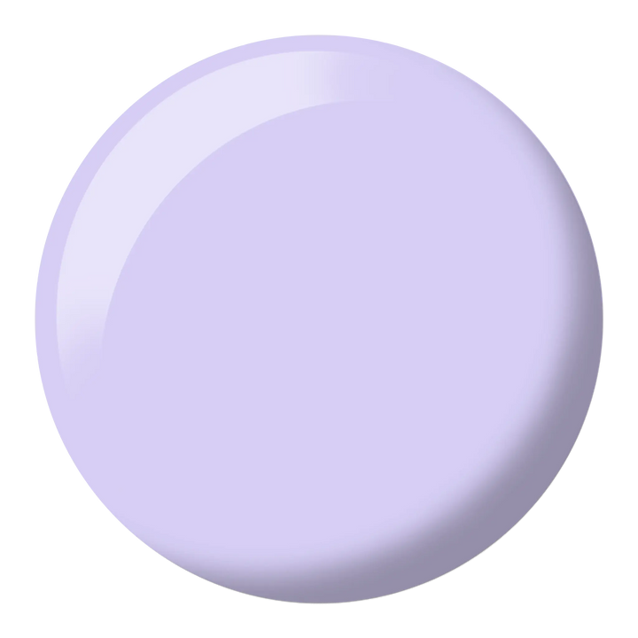 DND HEMA &amp; TPO Free Gel &amp; Lacquer Duo - Violet Horizon 