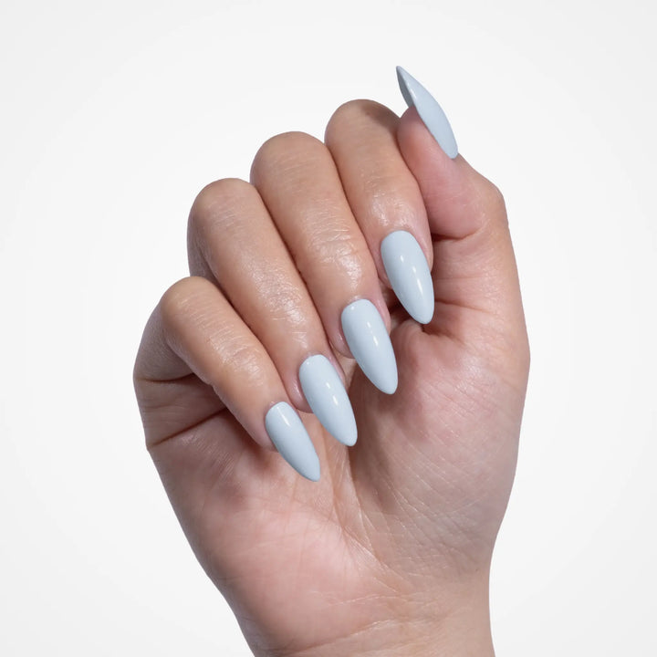 DND HEMA &amp; TPO Free Gel &amp; Lacquer Duo - Pigeon Point Lighthouse 