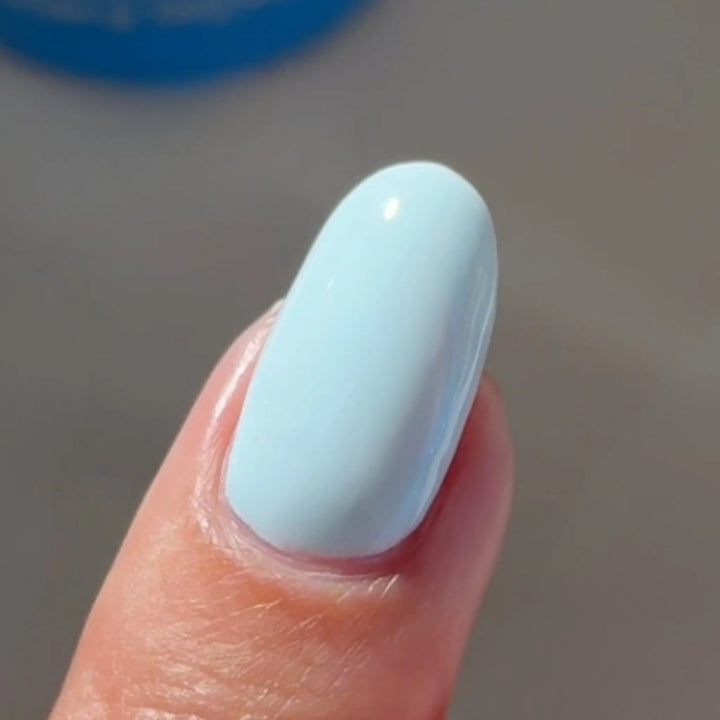 DND HEMA &amp; TPO Free Gel &amp; Lacquer Duo - Current Mood 