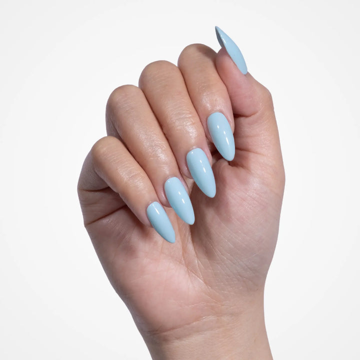 DND HEMA &amp; TPO Free Gel &amp; Lacquer Duo - Hydro Homie 