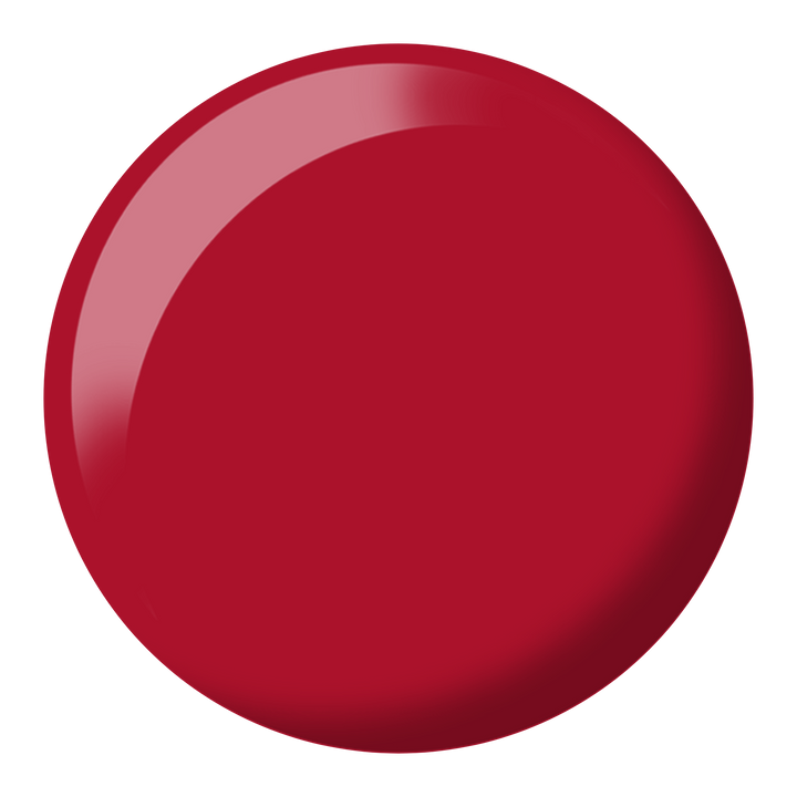 DND Gel &amp; Lacquer Duo - Boston University Red 