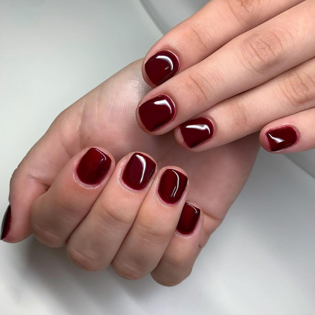 DND Gel &amp; Lacquer Duo - Spiced Berry 
