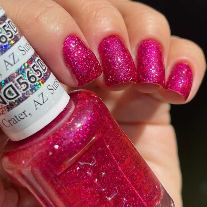 DND Gel &amp; Lacquer Duo - Sunset Crater 